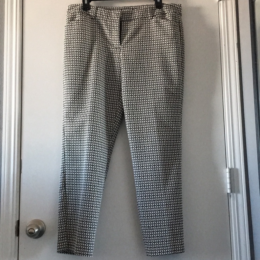 Express ankle pants